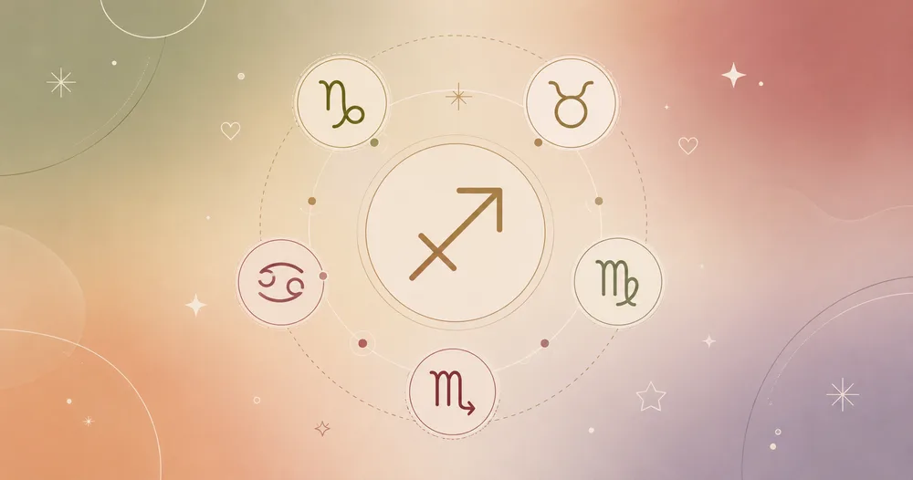 Capricorn best zodiac matches Taurus Virgo Scorpio Cancer compatibility
