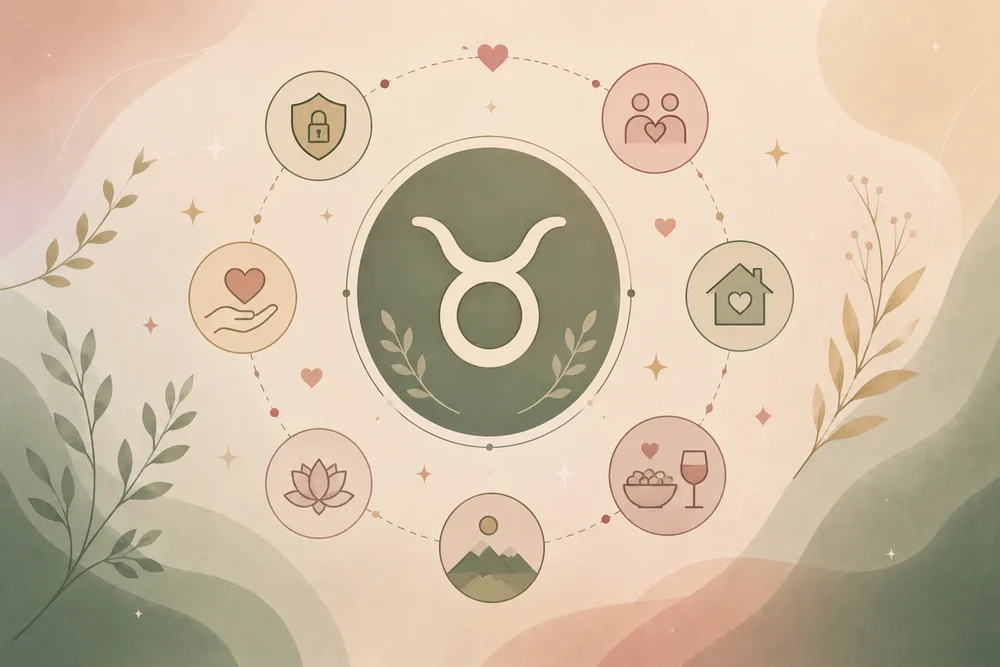 What Taurus needs in a relationship and partner