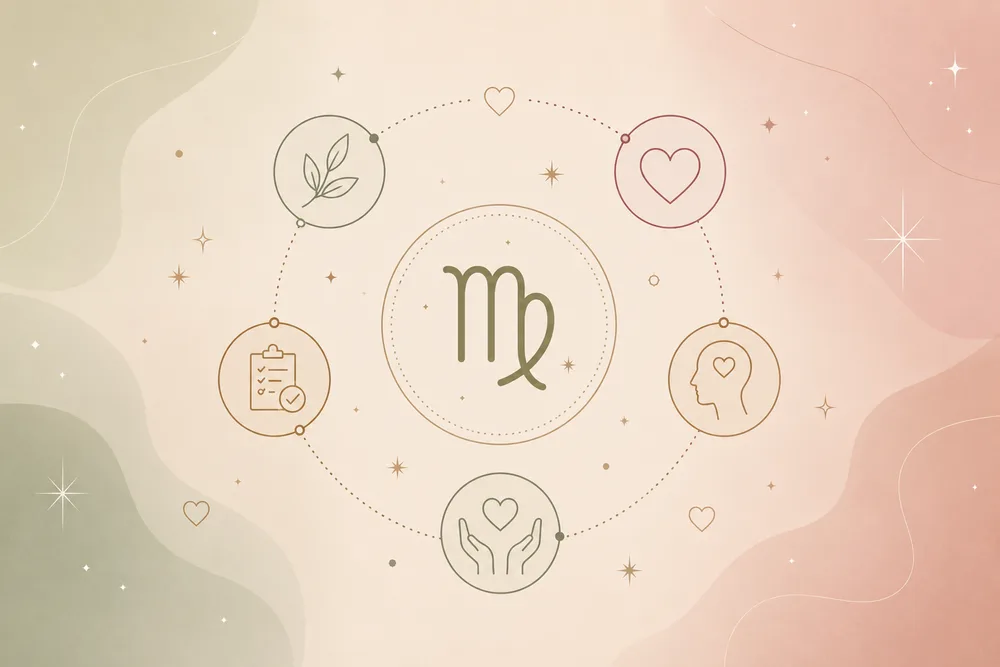 What Virgo needs in a relationship and partner