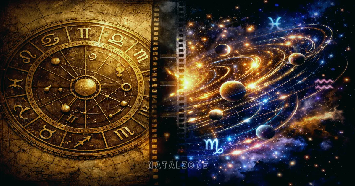Progression Chart: Master Your Personal Astrology Forecast 2026
