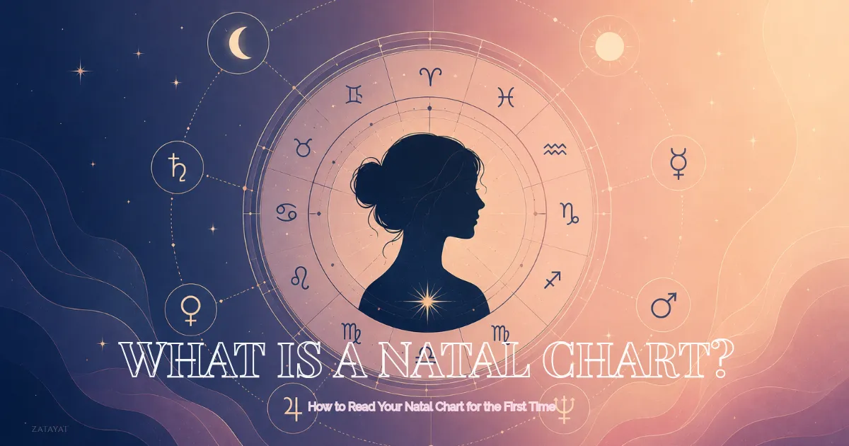 What Is a Natal Chart?