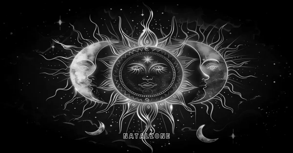 Your Big 3 in Astrology: The Sun, Moon & Rising Signs That Define You.
